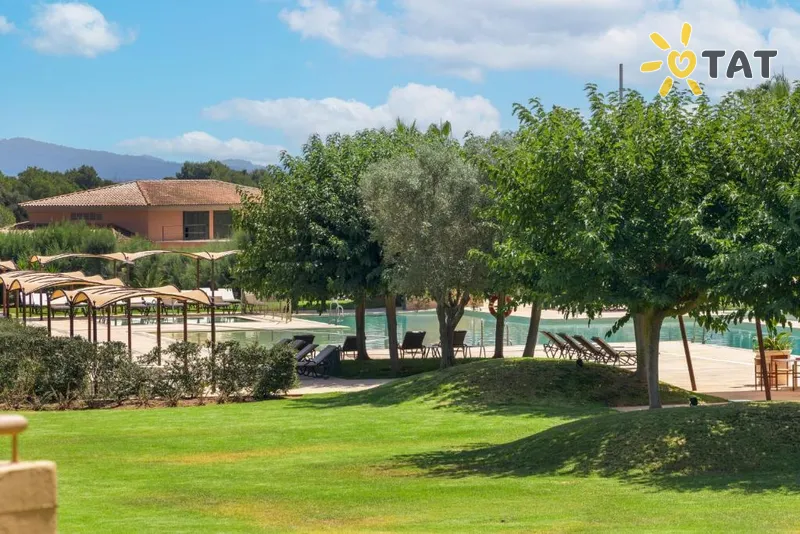 Фото отеля Hacienda Son Antem Golf Resort, Autograph Collection 5* о. Майорка Испания