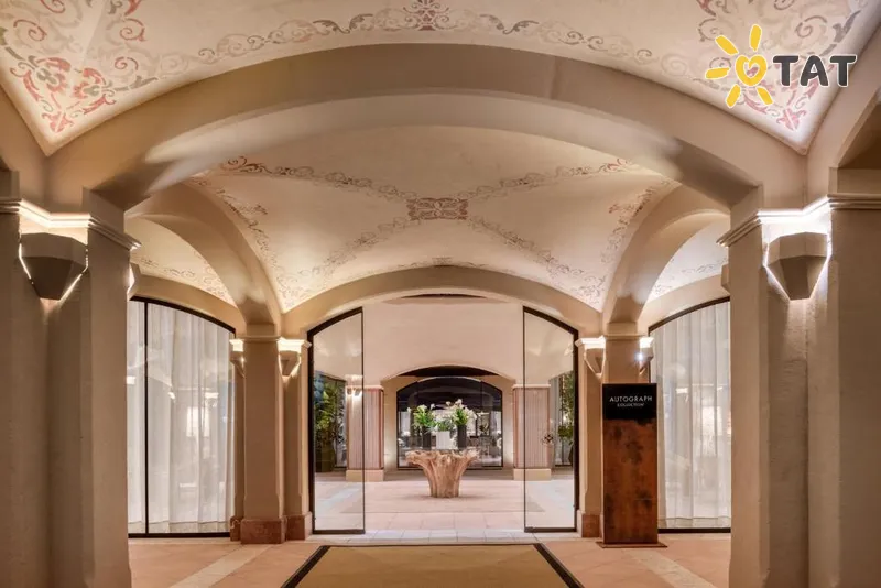 Фото отеля Hacienda Son Antem Golf Resort, Autograph Collection 5* о. Майорка Испания