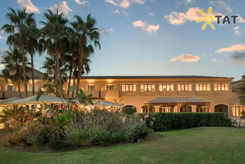 Фото отеля Hacienda Son Antem Golf Resort, Autograph Collection 5* о. Майорка Испания