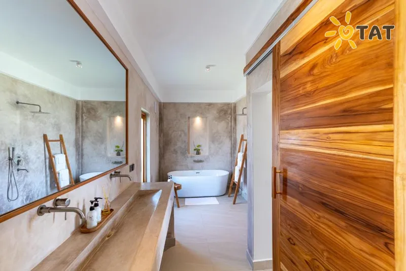 Фото отеля Kaskazi Hotel Zanzibar 4* Jambiani Tanzānija cipariem