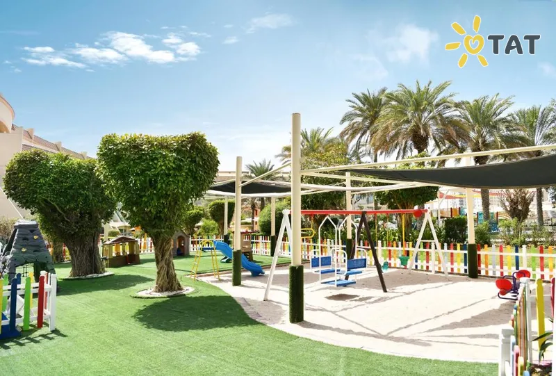 Фото отеля Al Raha Beach Resort & Spa 5* Abu dabī AAE bērniem