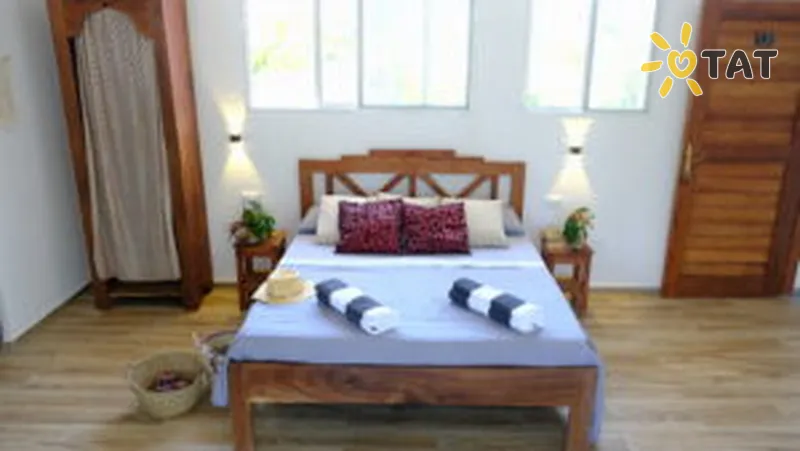Фото отеля Kobe House 3* Jambiani Tanzānija cipariem