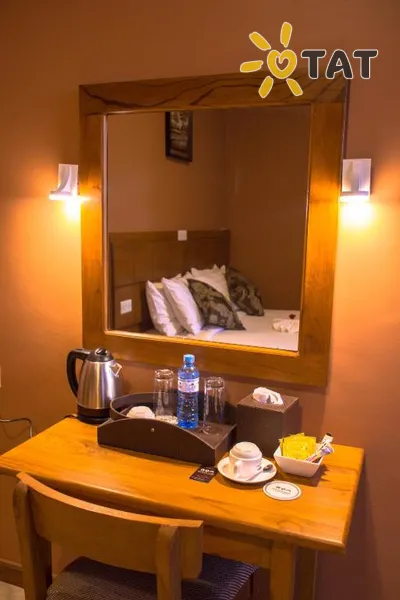 Фото отеля Masailand Safari & Lodge 3* Аруша Танзания номера