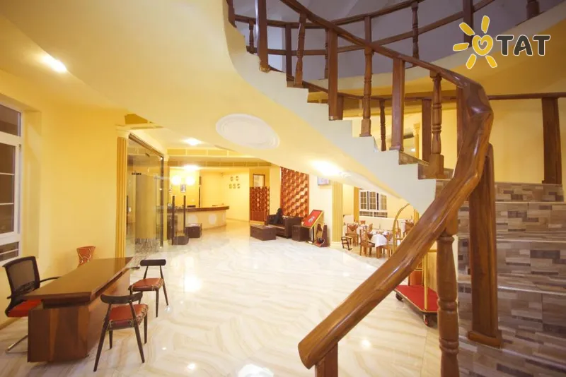 Фото отеля Masailand Safari & Lodge 3* Аруша Танзания лобби и интерьер