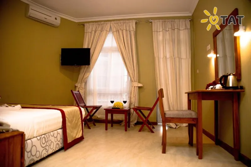 Фото отеля Masailand Safari & Lodge 3* Аруша Танзания номера