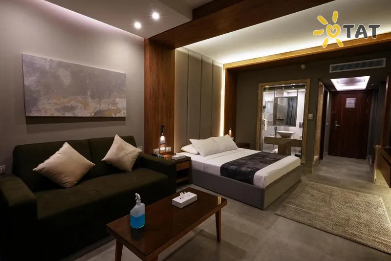 Фото отеля Ali Baba Palace 4* Хургада Египет номера
