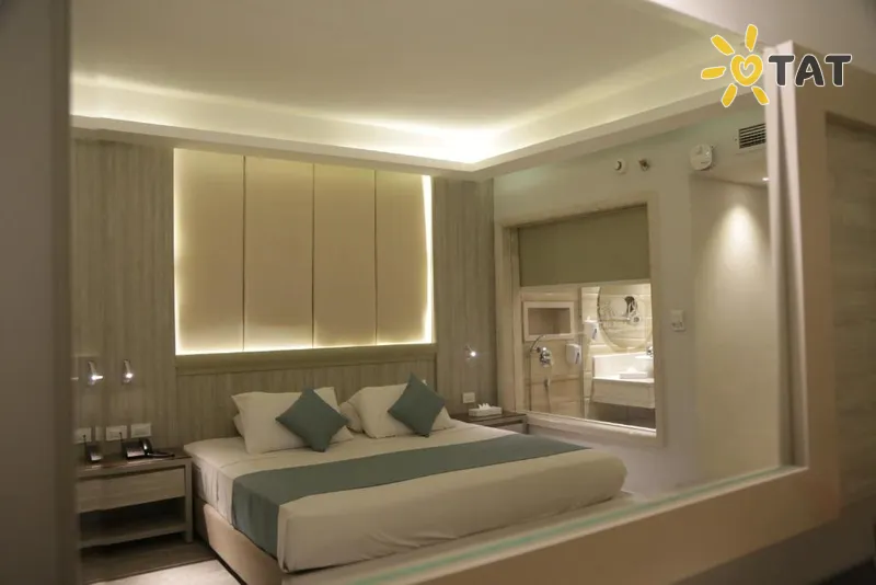 Фото отеля Ali Baba Palace 4* Хургада Египет номера
