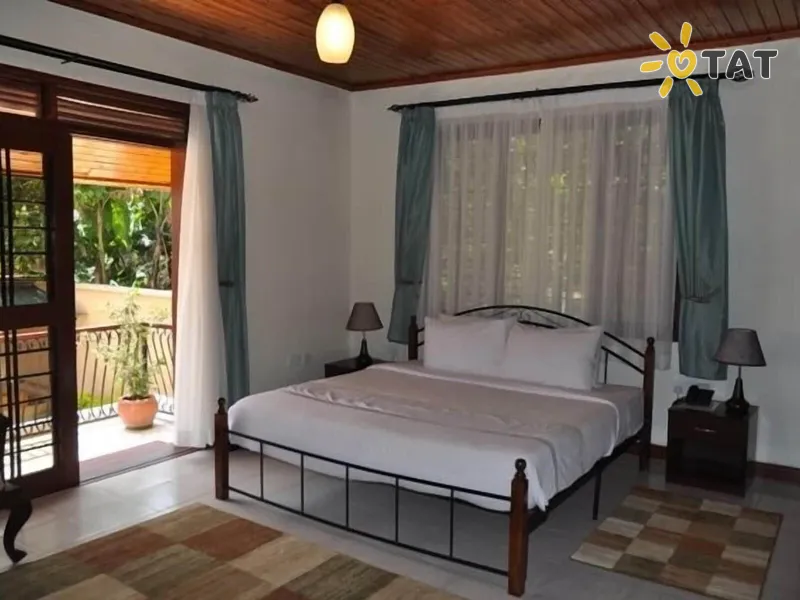 Фото отеля The Milimani Lodge 3* Аруша Танзания номера