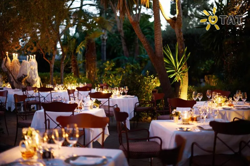 Фото отеля Marbella Club Hotel, Golf Resort & Spa 5* Коста Дель Соль Испания