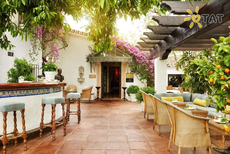 Фото отеля Marbella Club Hotel, Golf Resort & Spa 5* Коста Дель Соль Испания