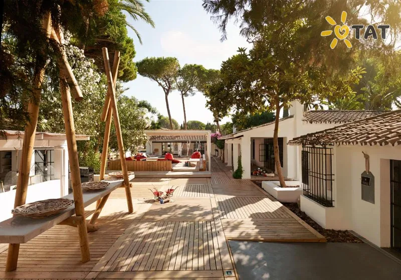 Фото отеля Marbella Club Hotel, Golf Resort & Spa 5* Коста Дель Соль Испания