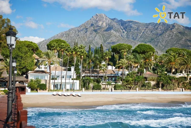 Фото отеля Marbella Club Hotel, Golf Resort & Spa 5* Коста Дель Соль Испания