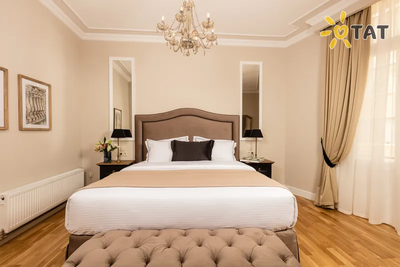 Фото отеля Athens Mansion Luxury Suites 4* Atēnas Grieķija cipariem