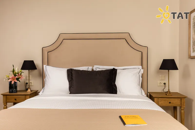 Фото отеля Athens Mansion Luxury Suites 4* Atēnas Grieķija cipariem