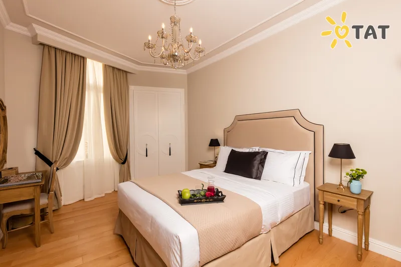 Фото отеля Athens Mansion Luxury Suites 4* Atēnas Grieķija cipariem