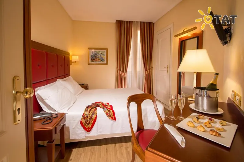 Фото отеля Best Western Astrid Hotel 3* Рим Италия номера