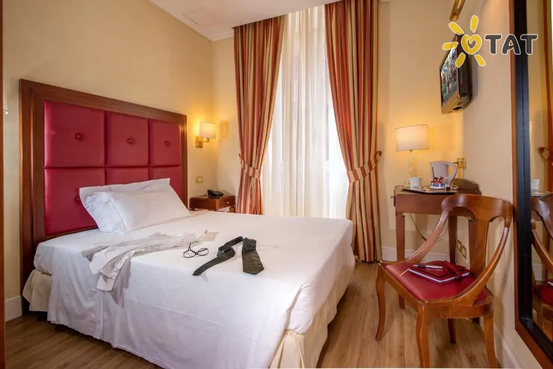 Фото отеля Best Western Astrid Hotel 3* Рим Италия номера