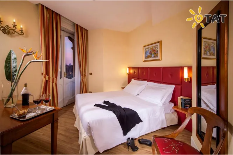 Фото отеля Best Western Astrid Hotel 3* Рим Италия номера