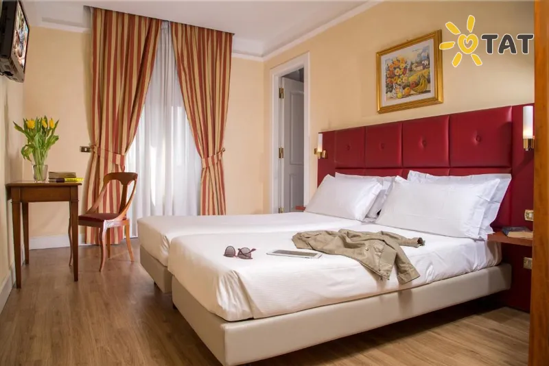Фото отеля Best Western Astrid Hotel 3* Рим Италия номера