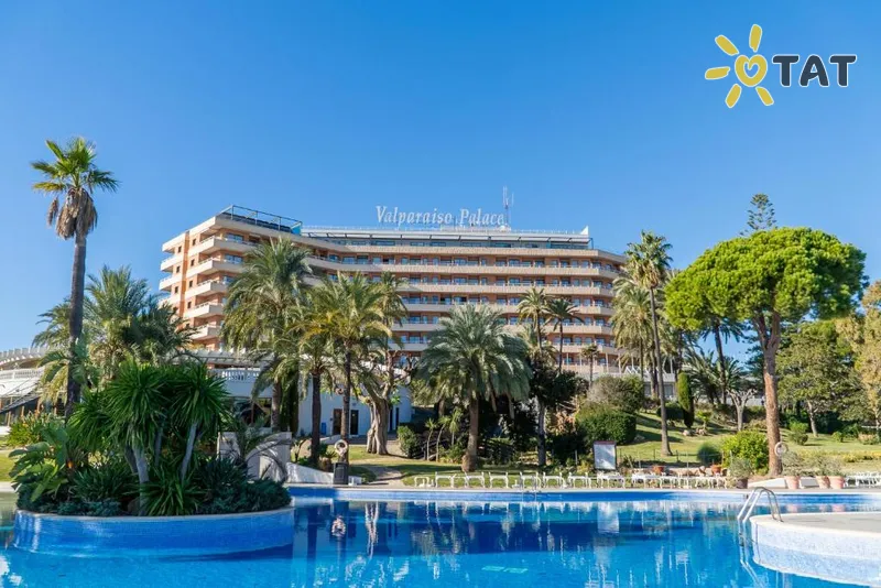 Фото отеля GPRO Valparaiso Palace & Spa 5* о. Майорка Испания