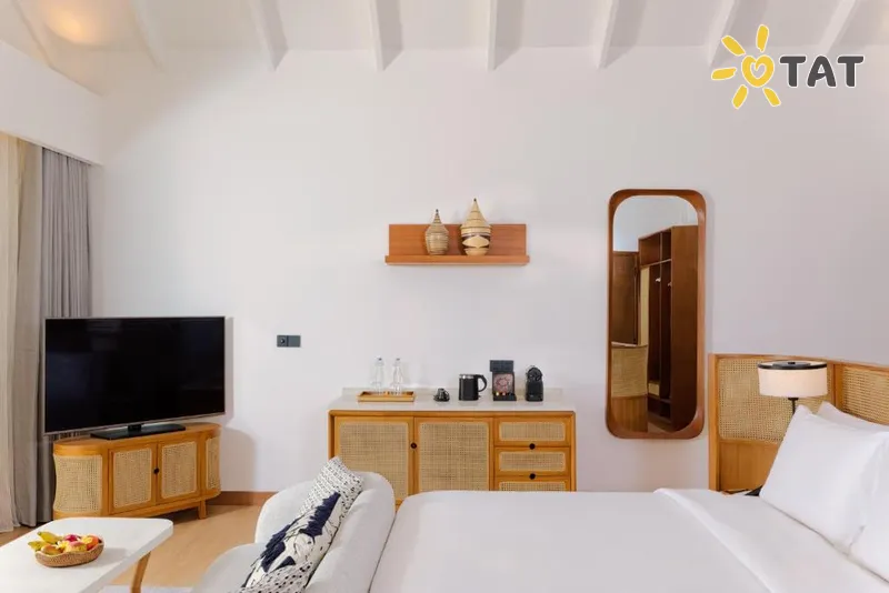 Фото отеля DusitD2 Feydhoo Maldives 5* Северный Мале Атолл Мальдивы номера