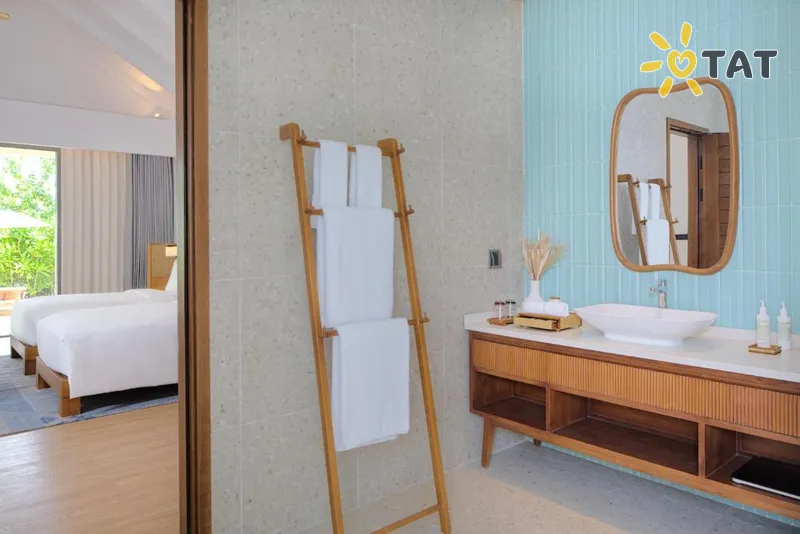 Фото отеля DusitD2 Feydhoo Maldives 5* Северный Мале Атолл Мальдивы номера