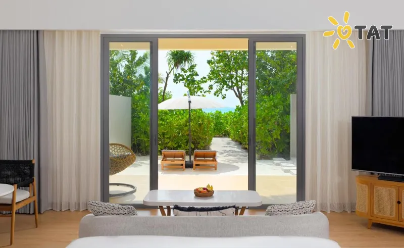 Фото отеля DusitD2 Feydhoo Maldives 5* Северный Мале Атолл Мальдивы номера