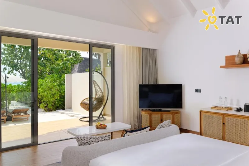 Фото отеля DusitD2 Feydhoo Maldives 5* Северный Мале Атолл Мальдивы номера