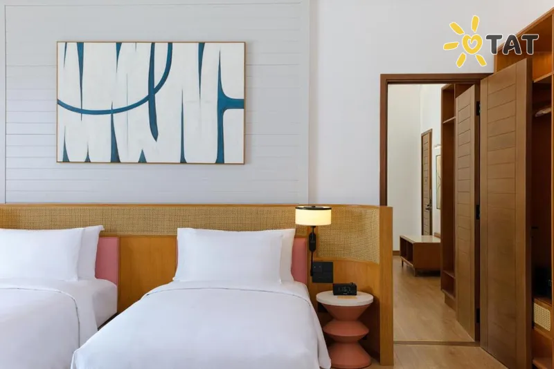 Фото отеля DusitD2 Feydhoo Maldives 5* Северный Мале Атолл Мальдивы номера