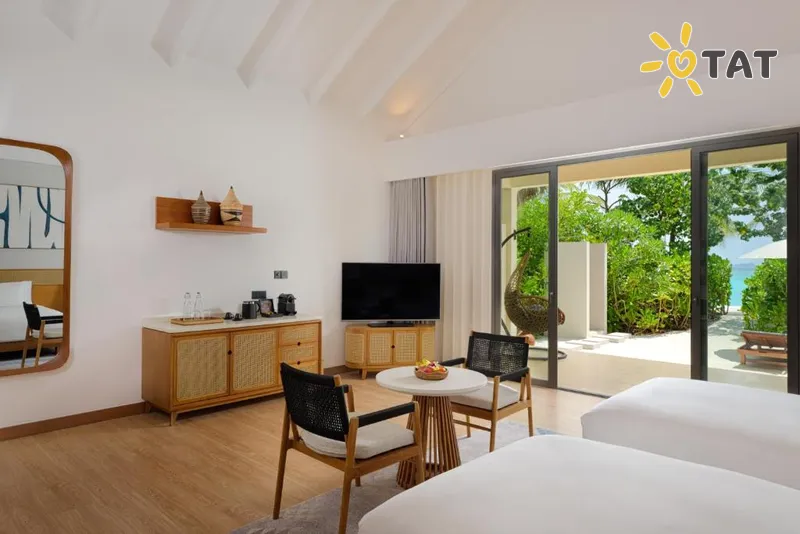 Фото отеля DusitD2 Feydhoo Maldives 5* Северный Мале Атолл Мальдивы номера