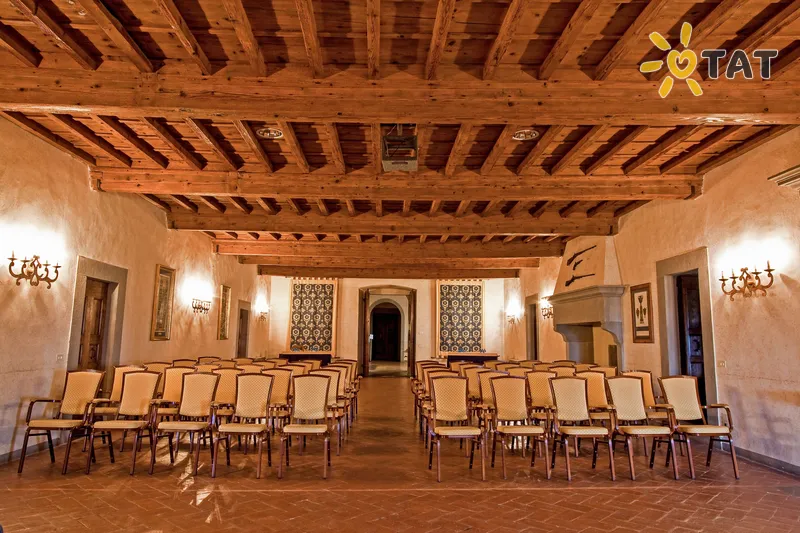 Фото отеля Tenuta Di Artimino Melia Collection Hotel 4* Toskana Italija kita