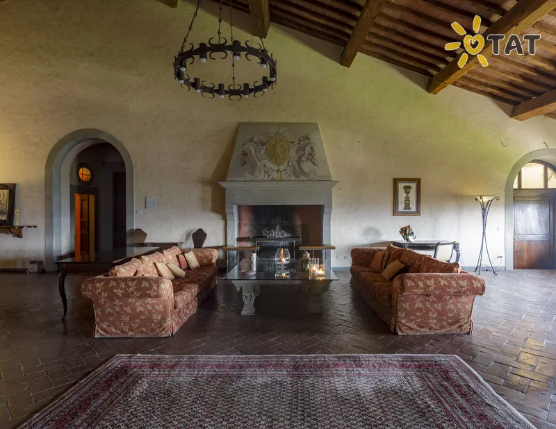 Фото отеля Tenuta Di Artimino Melia Collection Hotel 4* Toskana Italija išorė ir baseinai