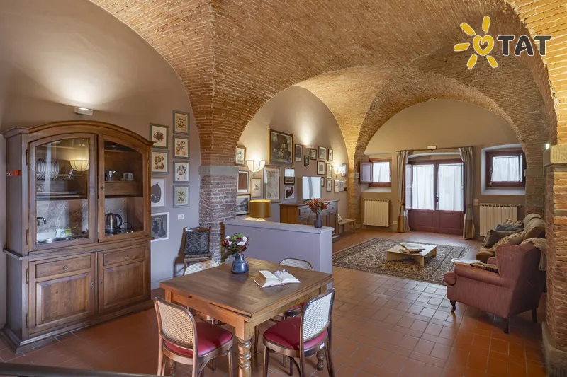 Фото отеля Tenuta Di Artimino Melia Collection Hotel 4* Toskana Italija numeriai