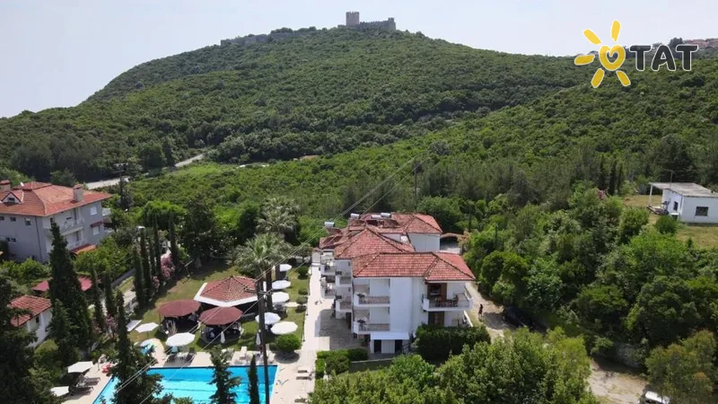 Фото отеля Irida Rooms 3* Пиерия Греция экстерьер и бассейны