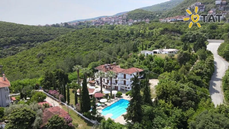 Фото отеля Irida Rooms 3* Пиерия Греция экстерьер и бассейны