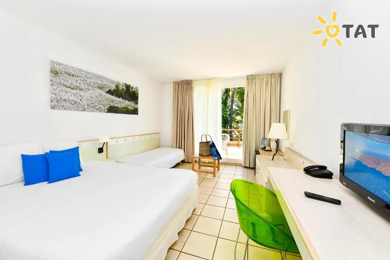Фото отеля Relais de L'Hermitage 3* apie. Reinjona Prancūzija numeriai