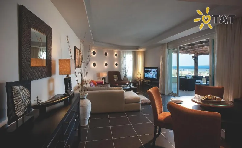Фото отеля Amwaj Beach Club Abu Soma 4* Somos įlanka Egiptas numeriai