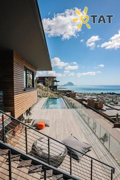 Фото отеля Legend Hill Resort & Spa 5* par. Maurīcija Maurīcija ārpuse un baseini