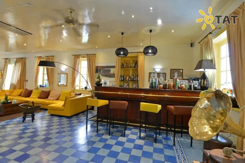 Фото отеля Le Juliette Dodu Hotel 3* apie. Reinjona Prancūzija barai ir restoranai