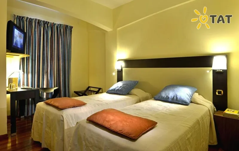 Фото отеля Le Juliette Dodu Hotel 3* apie. Reinjona Prancūzija numeriai