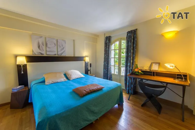 Фото отеля Le Juliette Dodu Hotel 3* apie. Reinjona Prancūzija numeriai