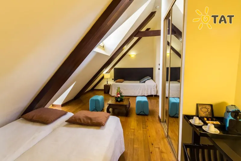 Фото отеля Le Juliette Dodu Hotel 3* apie. Reinjona Prancūzija numeriai