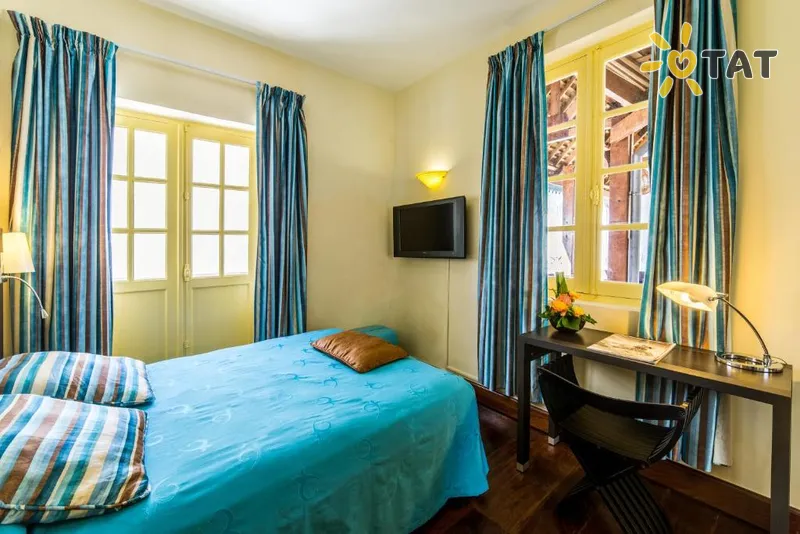 Фото отеля Le Juliette Dodu Hotel 3* apie. Reinjona Prancūzija numeriai
