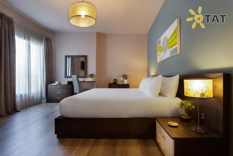 Фото отеля Argento Hotel 4* Сан Джулианс Мальта номера