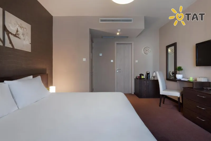 Фото отеля Argento Hotel 4* Сан Джулианс Мальта номера