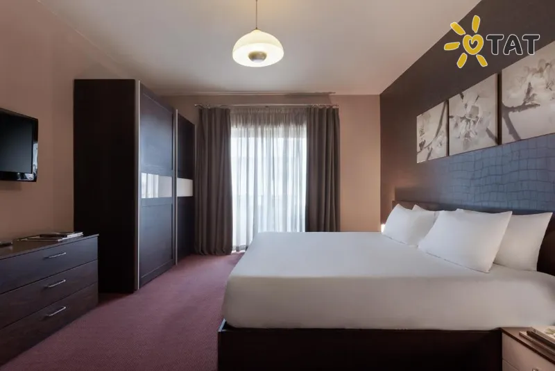 Фото отеля Argento Hotel 4* Сан Джулианс Мальта номера