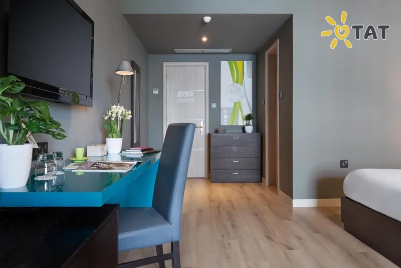 Фото отеля Argento Hotel 4* Сан Джулианс Мальта номера