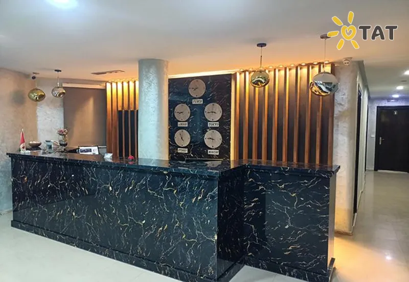 Фото отеля Diars Meriam Hotel 3* Сусс Тунис лобби и интерьер