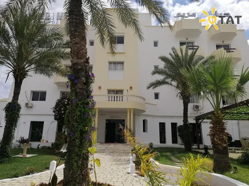 Фото отеля Diars Meriam Hotel 3* Сусс Тунис экстерьер и бассейны