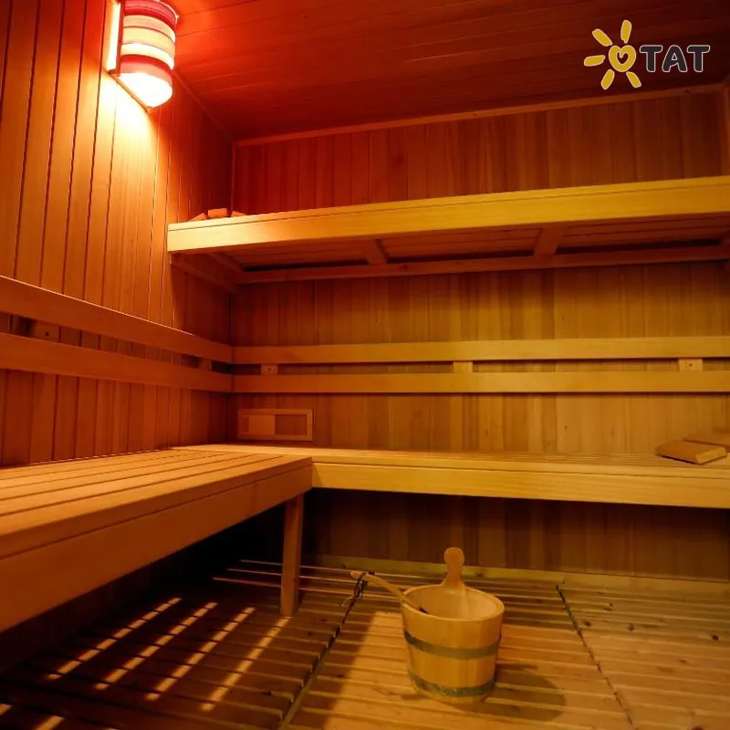 Фото отеля Aminess Vival Velaris Resort 4* о. Брач Хорватия спа